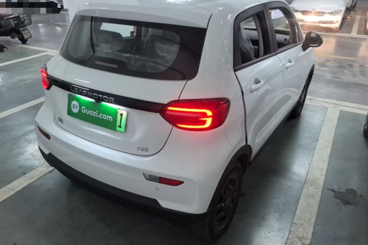 Used Leapmotor T03 2025 310 Comfort Edition Rear Right 45 Deg