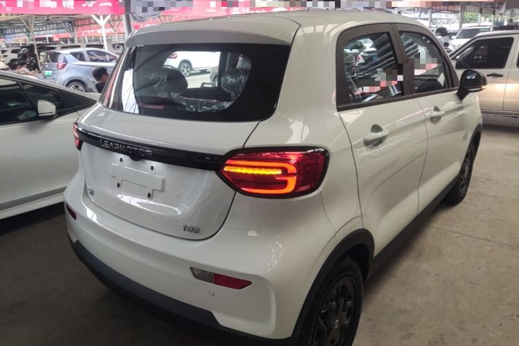 Used Leapmotor T03 2025 310 Comfort Edition Rear Right 45 Deg