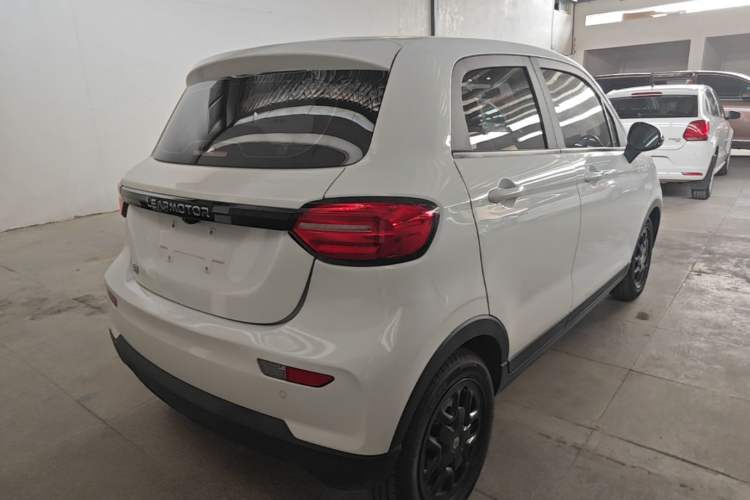 Used Leapmotor T03 2025 310 Comfort Edition Rear Right 45 Deg