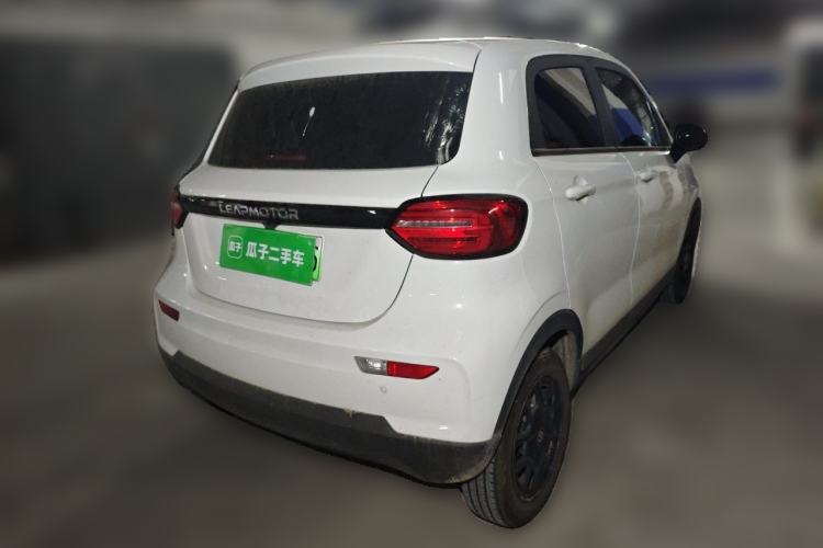 Used Leapmotor T03 2025 310 Comfort Edition Rear Right 45 Deg