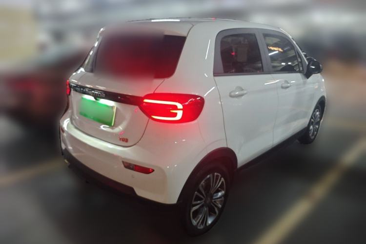 Used Leapmotor T03 2025 403 Comfort Edition Rear Right 45 Deg