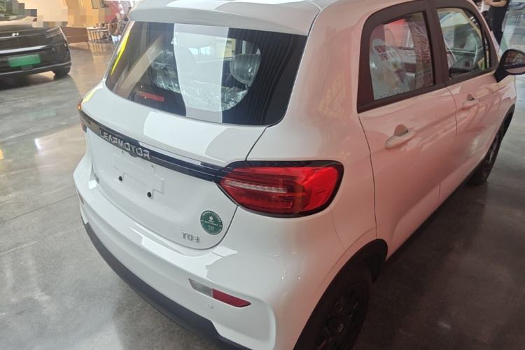 Used Leapmotor T03 2025 310 Comfort Edition Rear Right 45 Deg