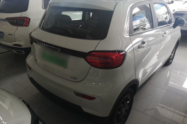 Used Leapmotor T03 2025 310 Comfort Edition Rear Right 45 Deg