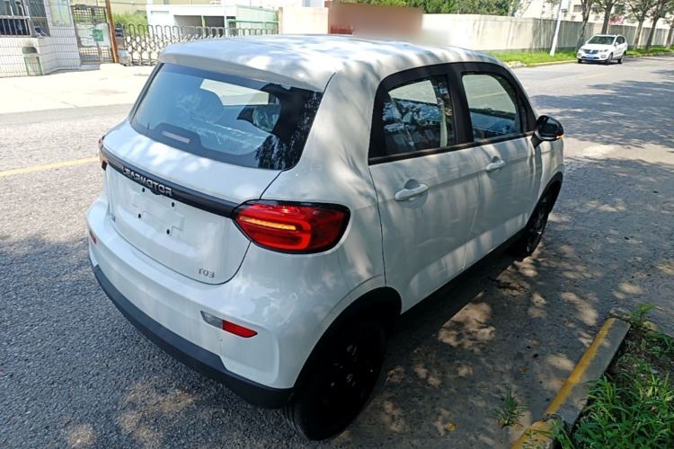 Used Leapmotor T03 2025 310 Comfort Edition Rear Right 45 Deg