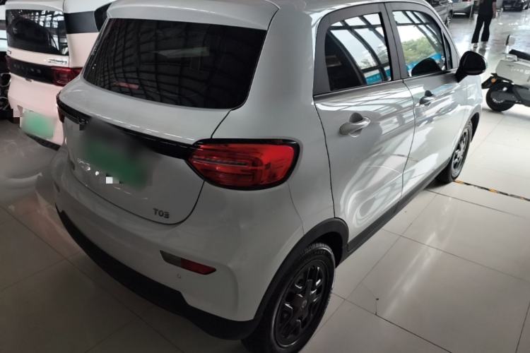 Used Leapmotor T03 2025 310 Comfort Edition Rear Right 45 Deg