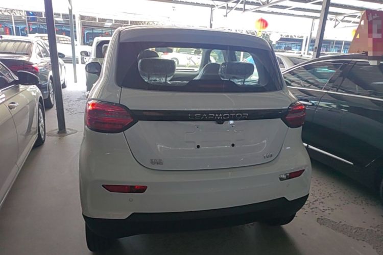 Used Leapmotor T03 2025 310 Comfort Edition Rear