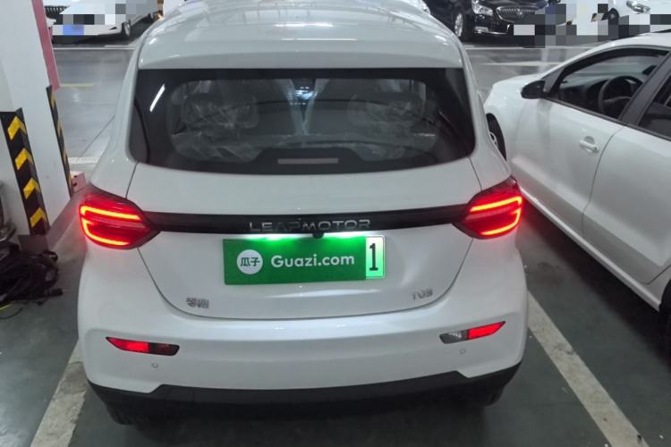 Used Leapmotor T03 2025 310 Comfort Edition Rear