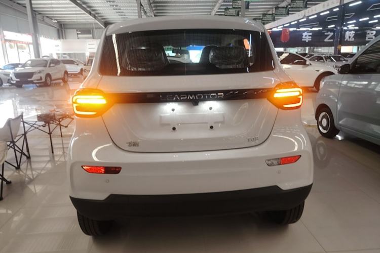 Used Leapmotor T03 2025 310 Comfort Edition Rear