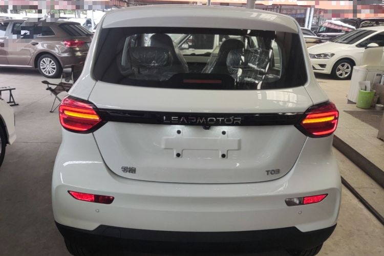 Used Leapmotor T03 2025 310 Comfort Edition Rear