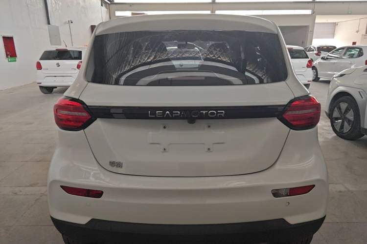 Used Leapmotor T03 2025 310 Comfort Edition Rear