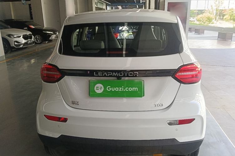 Used Leapmotor T03 2025 310 Comfort Edition Rear