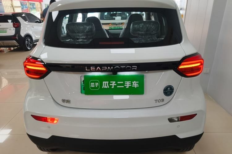 Used Leapmotor T03 2025 310 Comfort Edition Rear