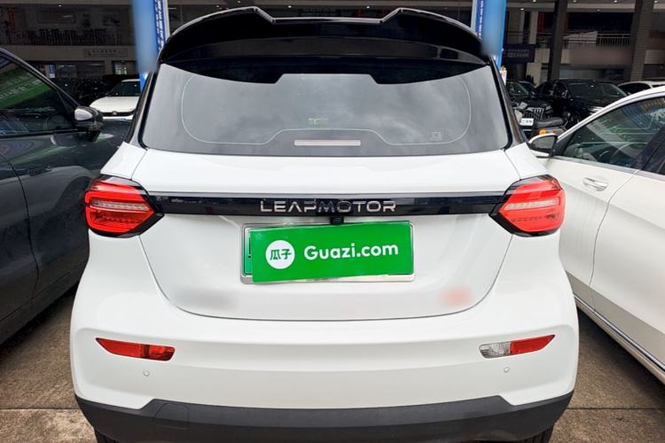 Used Leapmotor T03 2025 403 Comfort Edition Rear