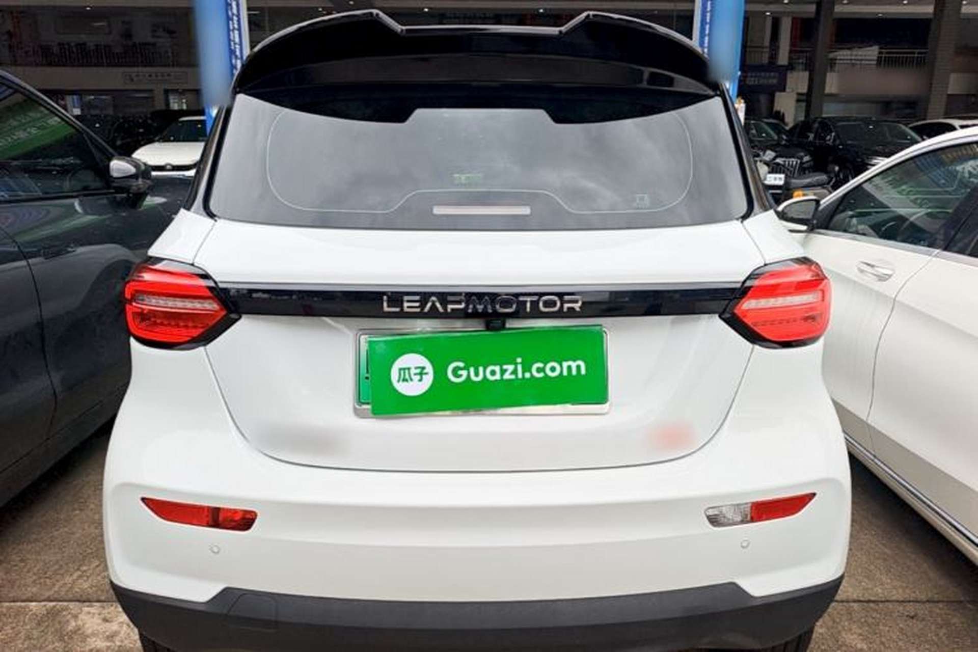 Used Leapmotor T03 2025 403 Comfort Edition Rear