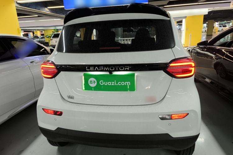 Used Leapmotor T03 2025 403 Comfort Edition Rear