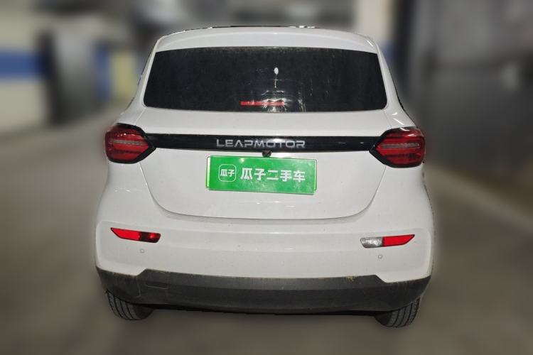 Used Leapmotor T03 2025 310 Comfort Edition Rear
