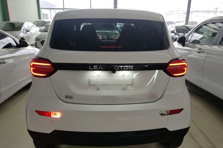 Used Leapmotor T03 2025 403 Comfort Edition Rear