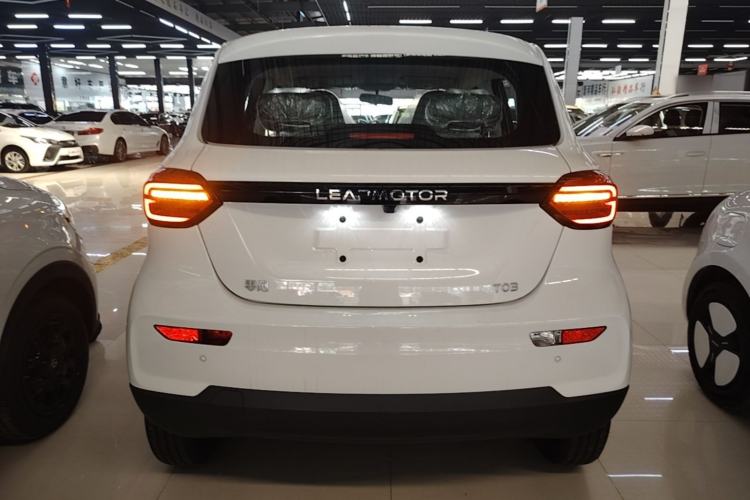 Used Leapmotor T03 2025 310 Comfort Edition Rear