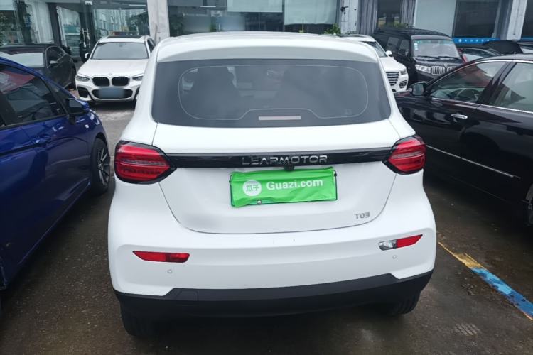 Used Leapmotor T03 2025 310 Comfort Edition Rear