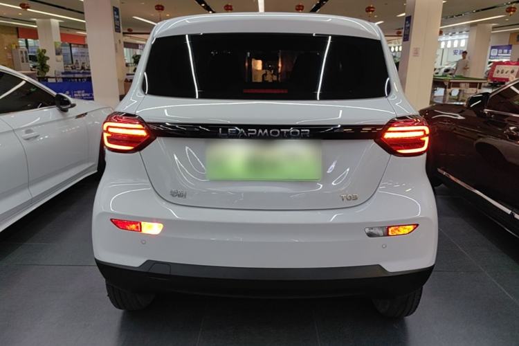Used Leapmotor T03 2025 310 Comfort Edition Rear