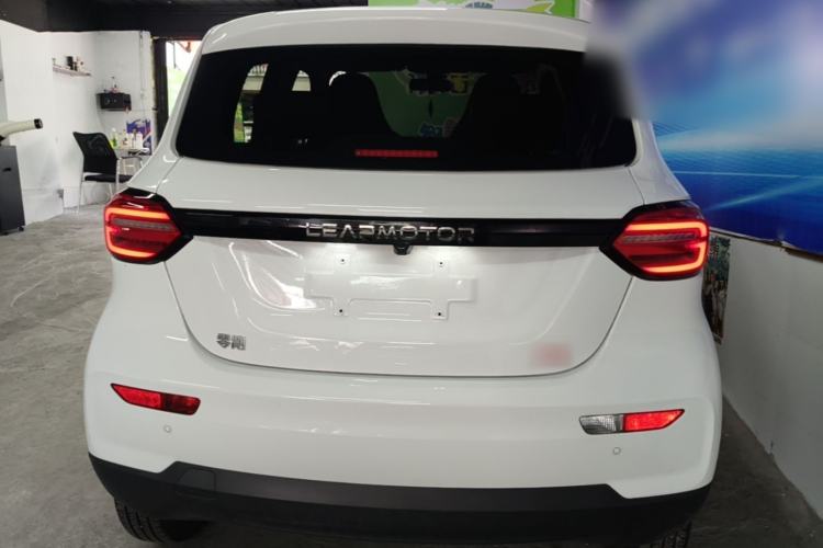 Used Leapmotor T03 2025 403 Comfort Edition Rear