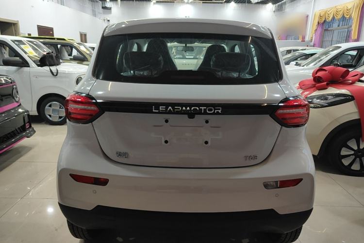 Used Leapmotor T03 2025 310 Comfort Edition Rear