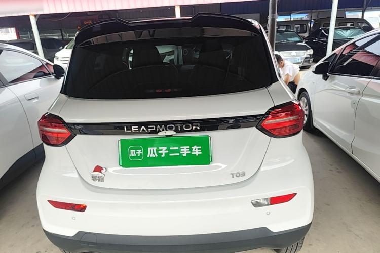 Used Leapmotor T03 2025 310 Comfort Edition Rear
