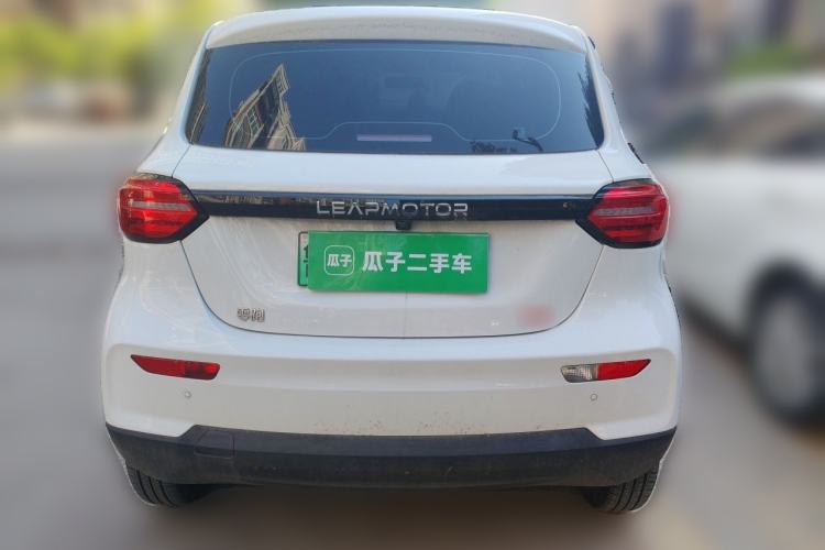 Used Leapmotor T03 2025 403 Comfort Edition Rear