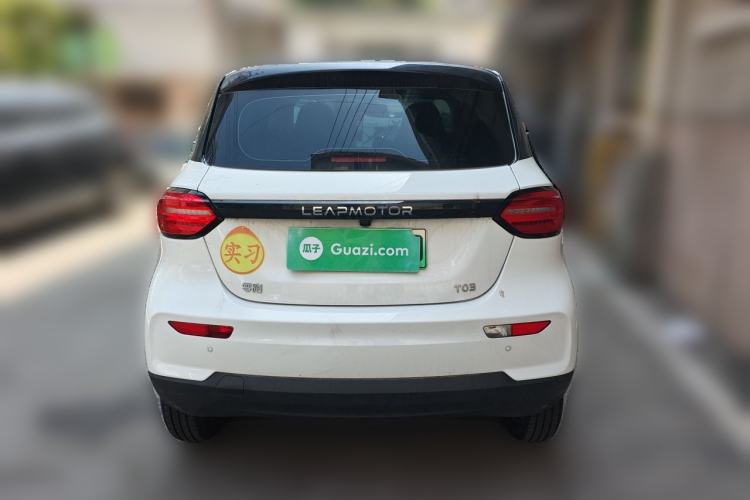 Used Leapmotor T03 2025 310 Comfort Edition Rear