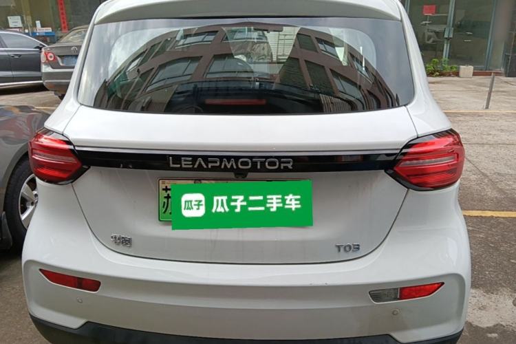 Used Leapmotor T03 2025 310 Comfort Edition Rear