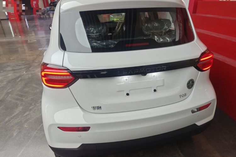 Used Leapmotor T03 2025 310 Comfort Edition Rear