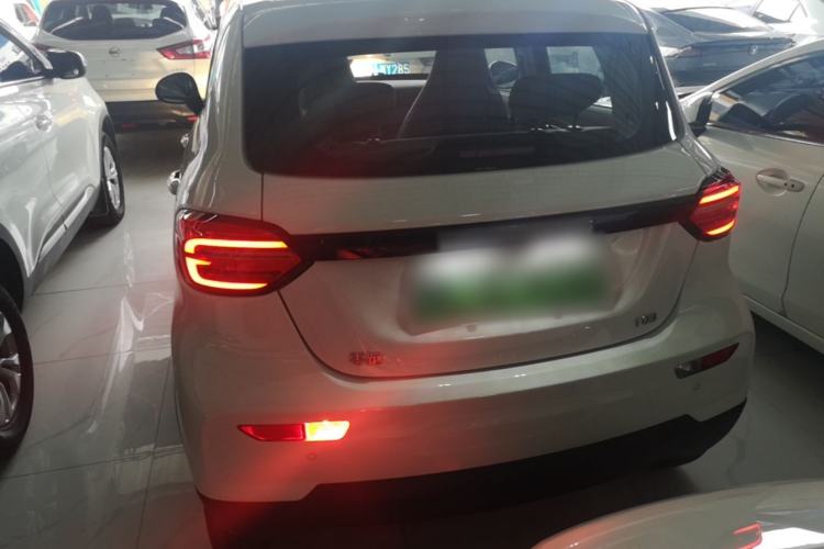 Used Leapmotor T03 2025 310 Comfort Edition Rear