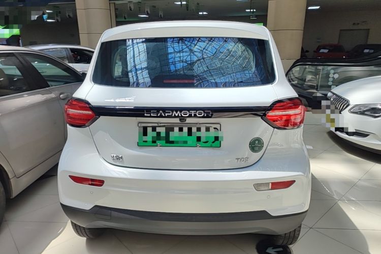 Used Leapmotor T03 2025 310 Comfort Edition Rear