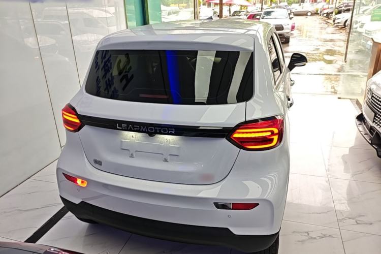 Used Leapmotor T03 2025 403 Comfort Edition Rear