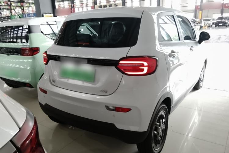 Used Leapmotor T03 2025 310 Comfort Edition Rear