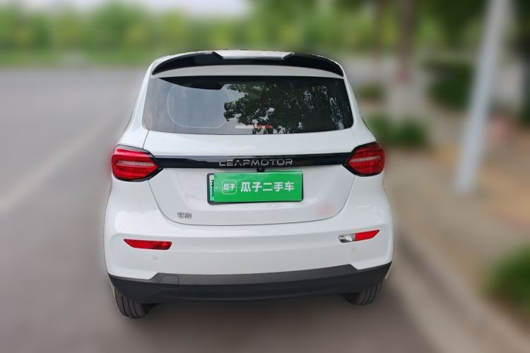 Used Leapmotor T03 2025 403 Comfort Edition Rear