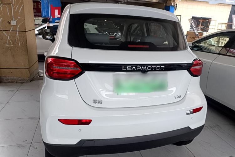 Used Leapmotor T03 2025 310 Comfort Edition Rear
