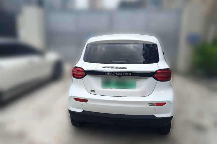 Used Leapmotor T03 2025 403 Comfort Edition Rear