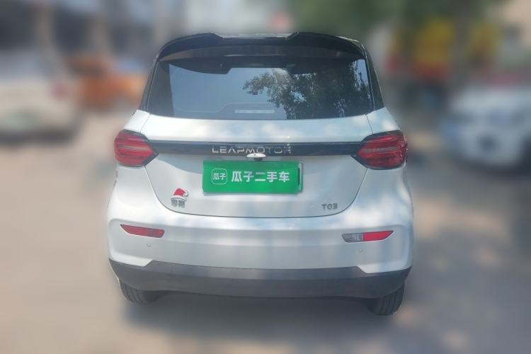 Used Leapmotor T03 2025 310 Comfort Edition Rear