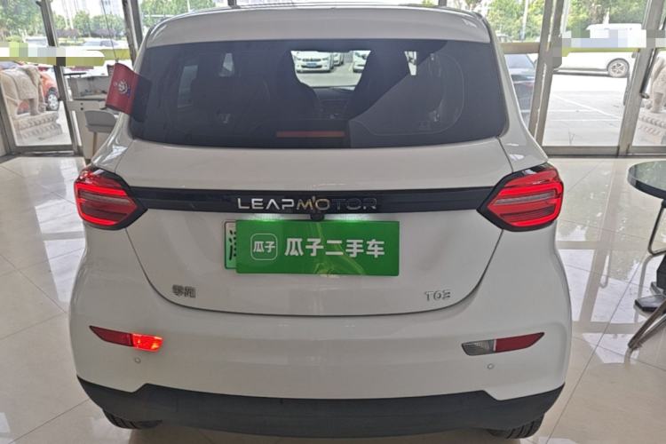 Used Leapmotor T03 2025 310 Comfort Edition Rear