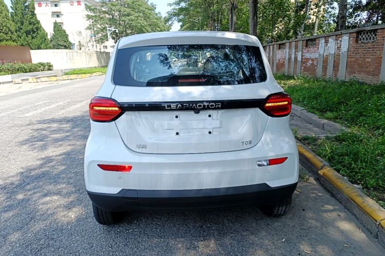Used Leapmotor T03 2025 310 Comfort Edition Rear