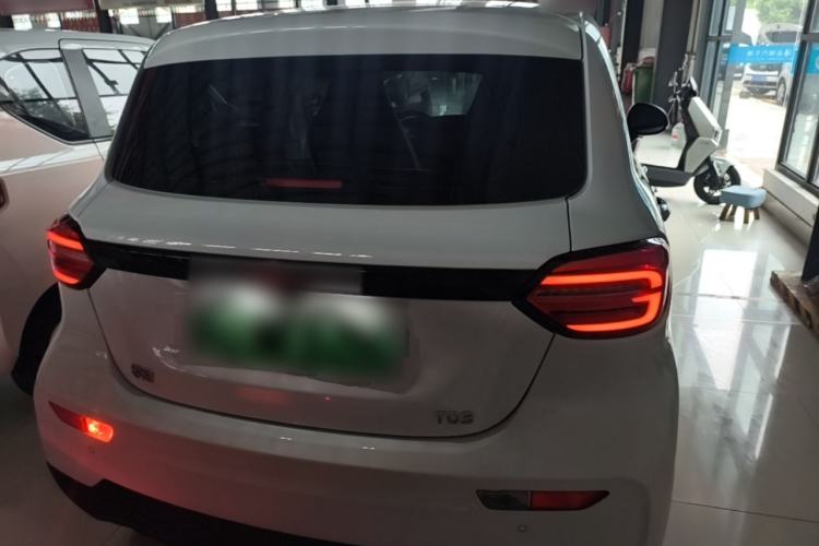 Used Leapmotor T03 2025 310 Comfort Edition Rear
