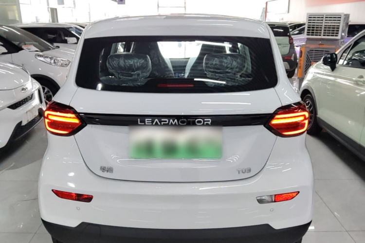 Used Leapmotor T03 2025 310 Comfort Edition Rear