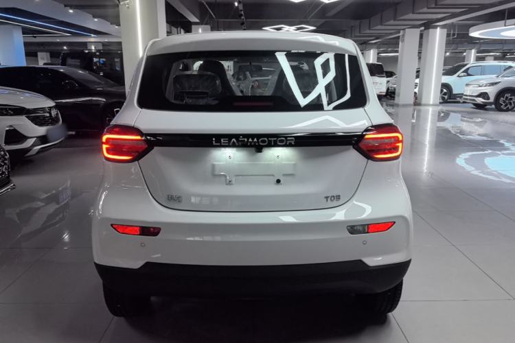 Used Leapmotor T03 2025 310 Comfort Edition Rear