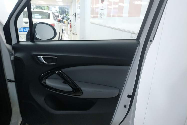 Used Leapmotor T03 2025 310 Comfort Edition Right Front Door Interior