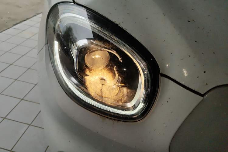 Used Leapmotor T03 2025 310 Comfort Edition Right Front Headlight