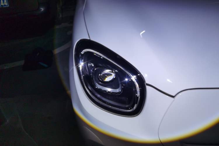 Used Leapmotor T03 2025 310 Comfort Edition Right Front Headlight