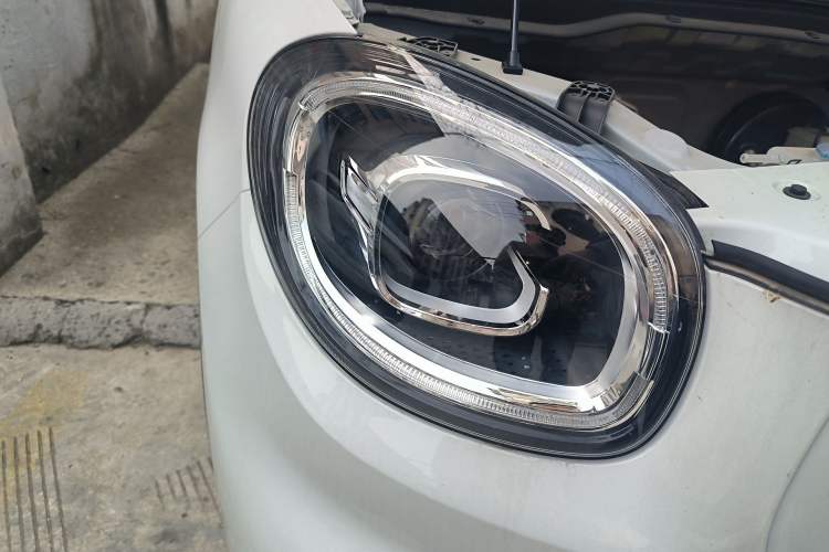 Used Leapmotor T03 2025 310 Comfort Edition Right Front Headlight