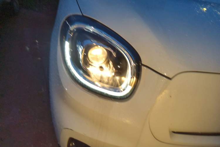 Used Leapmotor T03 2025 310 Comfort Edition Right Front Headlight