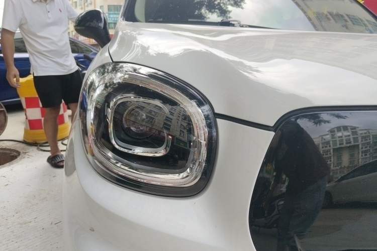 Used Leapmotor T03 2025 310 Comfort Edition Right Front Headlight